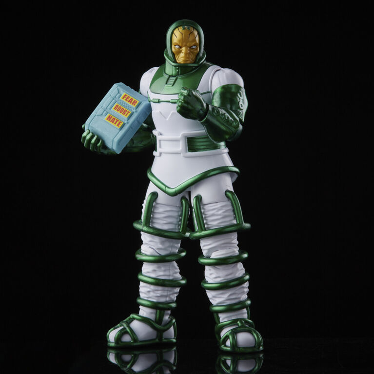 Hasbro Marvel Legends Series Retro Fantastic Four Psycho-Man 6-inch Action Figure Toy