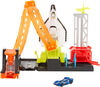 Hot Wheels Super Rocket Blast-Off Playset