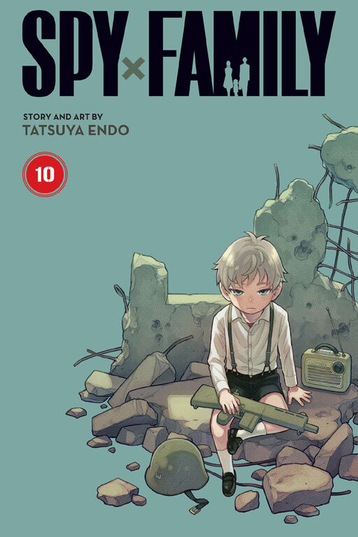 Spy X Family, Vol. 10 - English Edition
