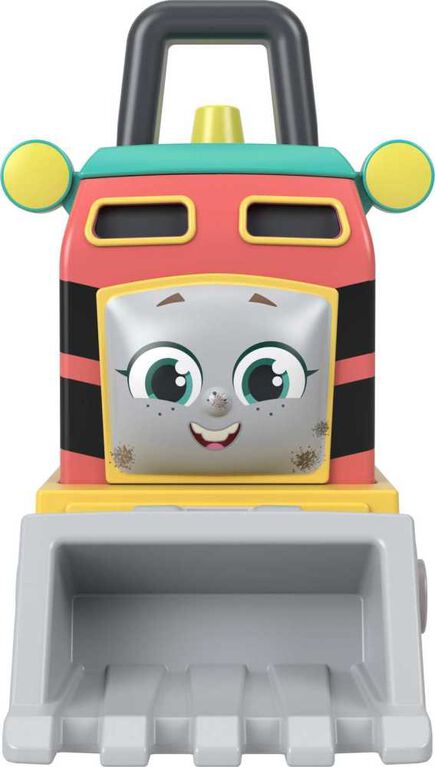 Thomas and Friends Sandy the Rail Speeder Metal Engine