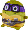 Teenage Mutant Ninja Turtles: Mutant Mayhem Plush Toys Cuutopia, 5 Inch TMNT Kawaii-Style Plush, Key Movie Characters