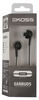 Koss Earbud KEB6 in Ear w/Enhanced Driver & Mic Black