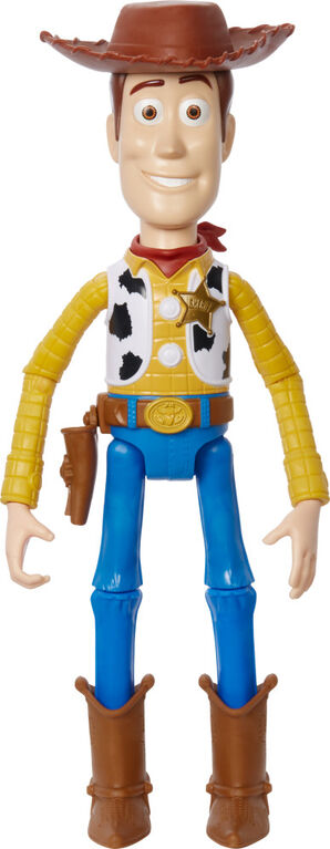 Disney Pixar Toy Story Grande Figurine Articulée Woody, 30cm