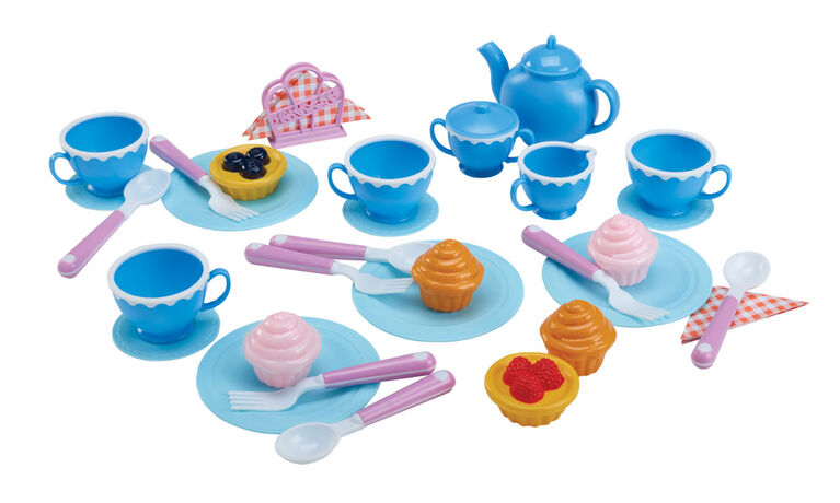  Just  Like  Home  Afternoon Tea Set  For 4 Toys R Us Canada