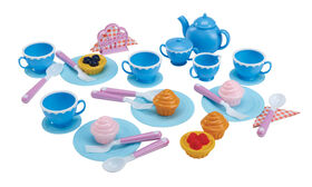 Just Like Home - Afternoon Tea Set For 4