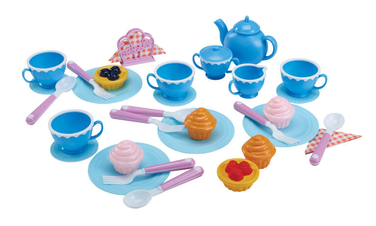 Just Like Home Afternoon Tea Set For 4 Toys R Us Canada Just Like Home Afternoon Tea Set For 4 Toys R Us Canada