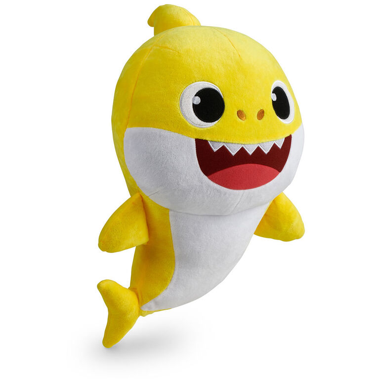 Pinkfong Baby Shark Official 18 inch Plush - Baby Shark