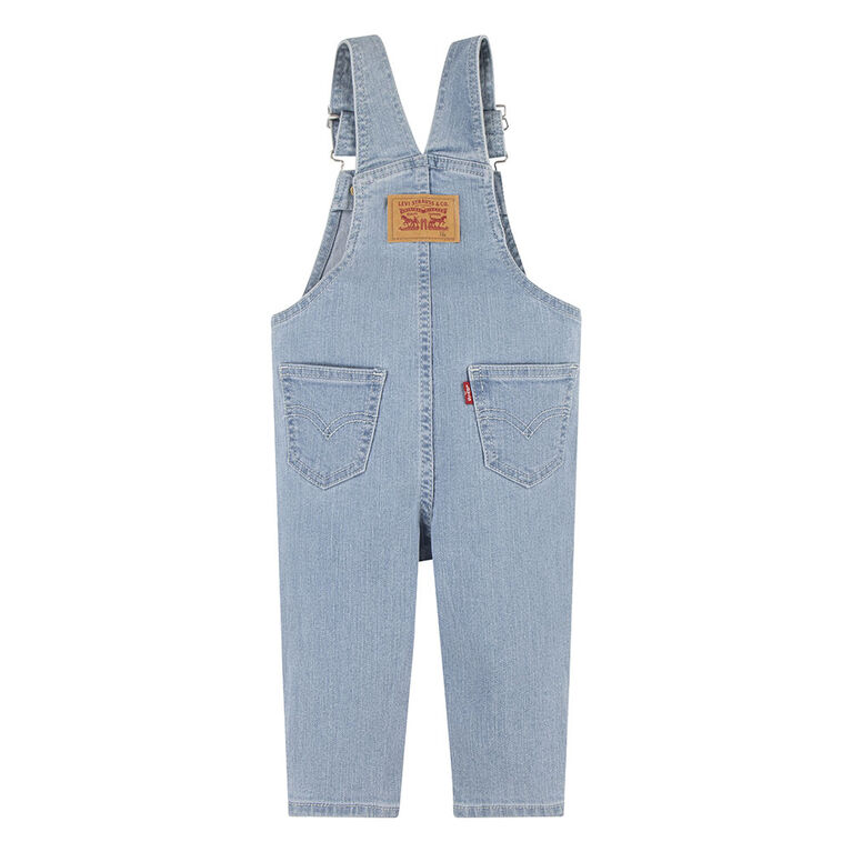 Salopettes Levis - Bleu Pale - Taille 12 Mois