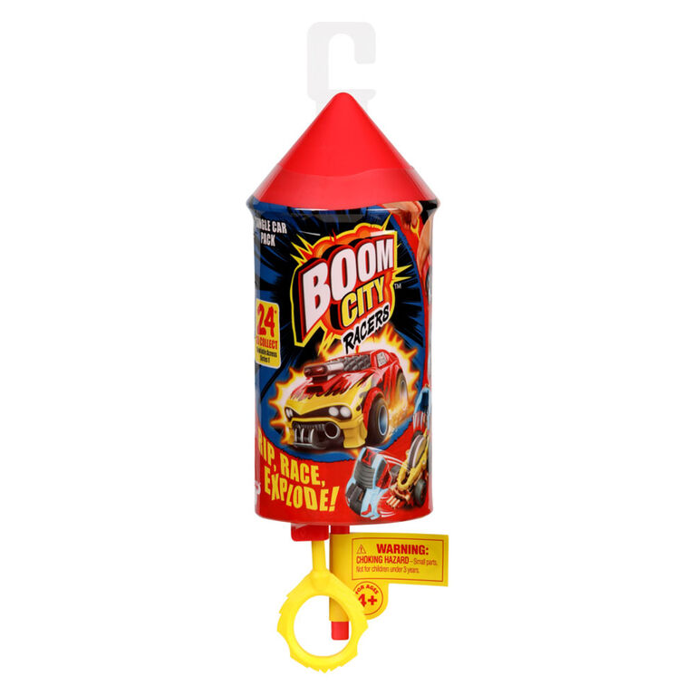 Boom City Racers: Single Pack