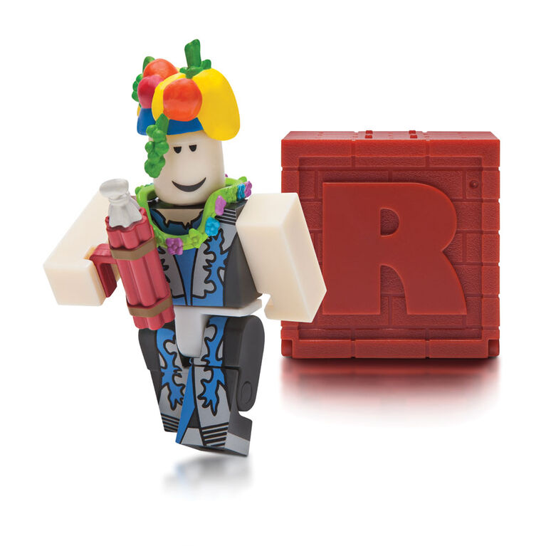 Roblox Blind Box Series 4 - roblox series 5 mystery box toys opening entire box showing all figures toy code items