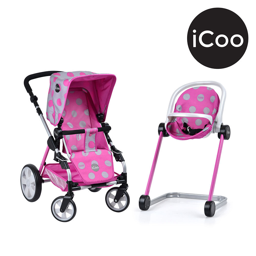 Icoo toy on sale stroller