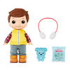 Little Tikes - Lilly Tikes Snow Day Tommy Doll and Accessories