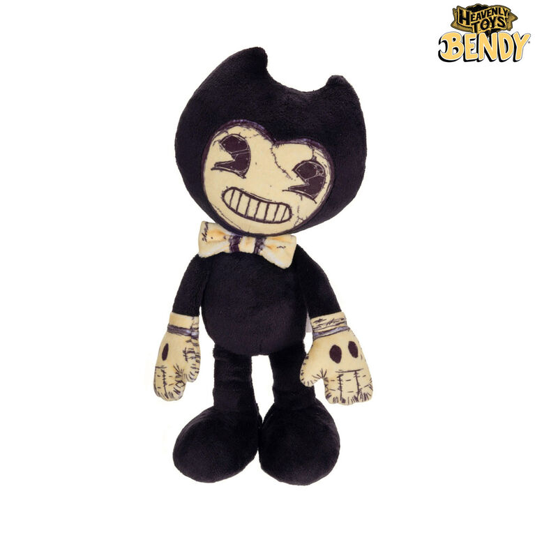 Bendy 9-Inch Plush Wave 1: Heavenly Toys Bendy