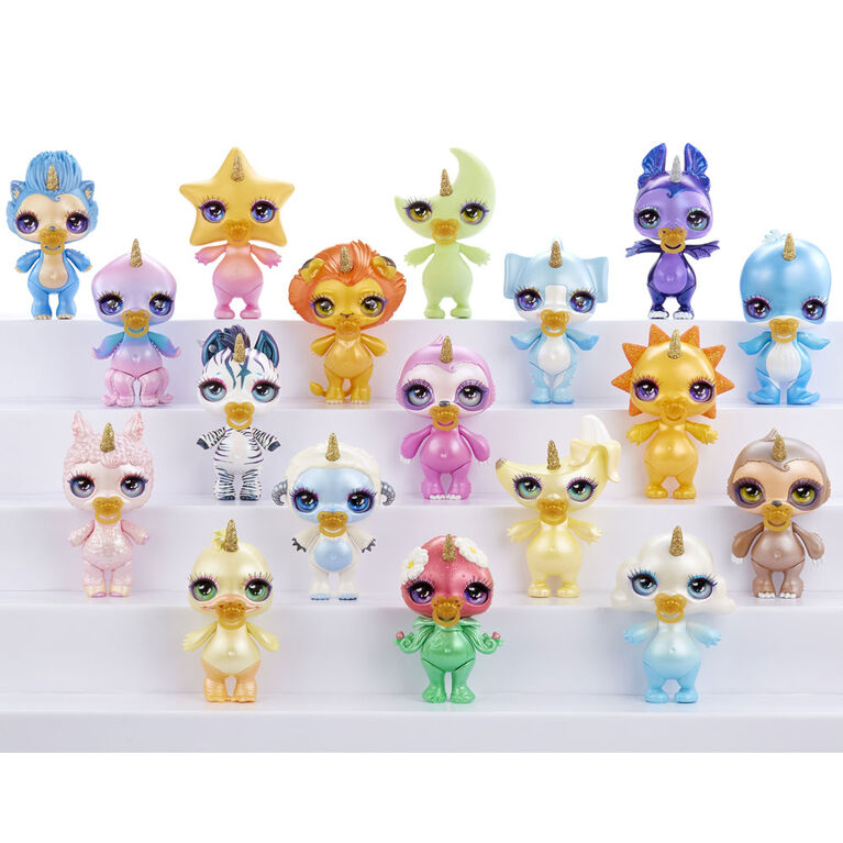 Poopsie Sparkly Critters That Magically Poop or Spit Slime Series 2