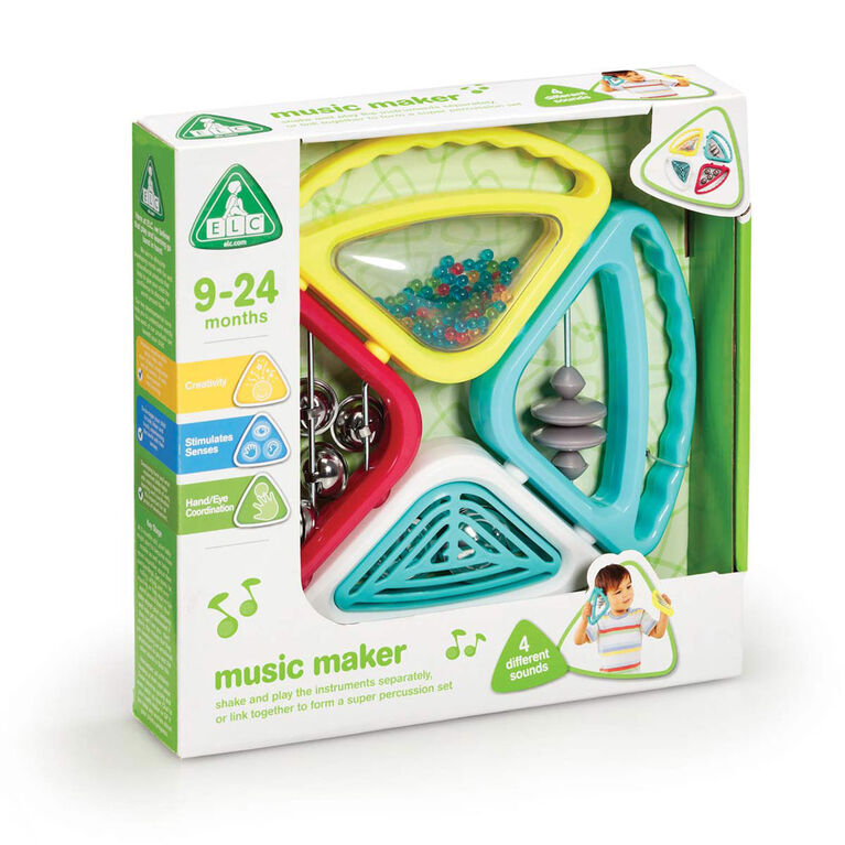Early Learning Centre Music Maker - English Edition - R Exclusive