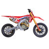Supercross, Authentic Chase Sexton 1:10 Scale Collector Die-Cast Motorcycle Replica with Display Stand