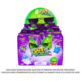 Cats vs Pickles! Plush 4-Inch Blind Bags