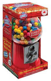 2lb Machine Dubble Bubble Gumball