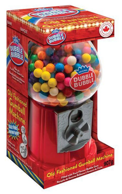 Distributeur de Boules de Gomme - Bonbon Factory