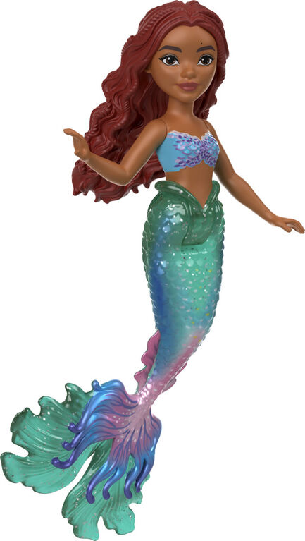 Disney The Little Mermaid Ariel Small Mermaid Doll