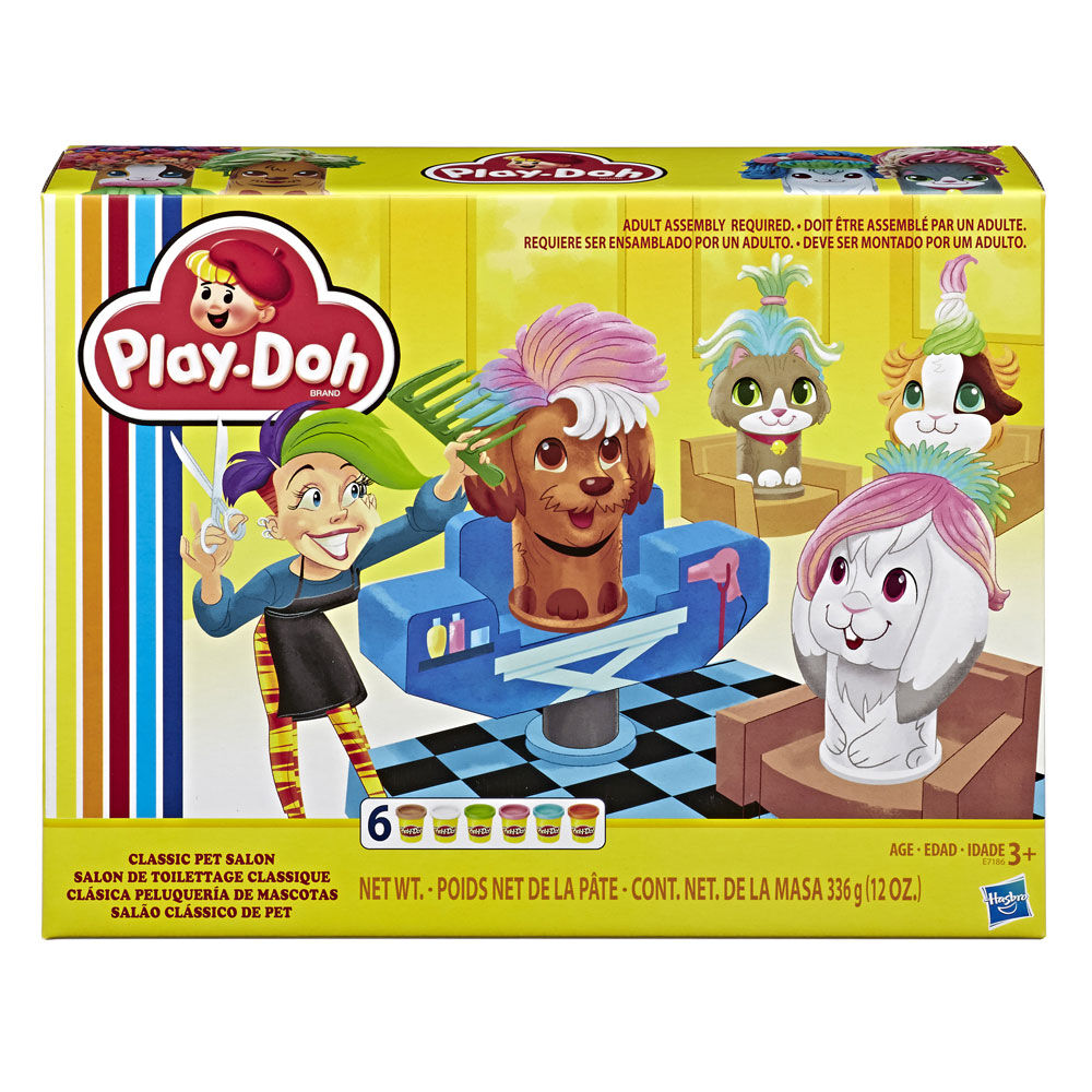 play doh action