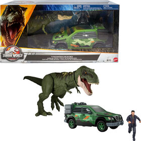 Jurassic World Legacy Collection The Lost World: Jurassic Park T. rex Pack