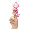 Fingerlings Glitter Monkey - Rose