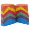 Kinetic Sand, Coffret Mélange arc-en-ciel avec 3 couleurs de sable Kinetic Sand (382 g) et 6 outils