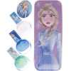 Frozen Ll -3 Pack Nail Polish With File & Tin - Elsa