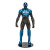 Film DC Multiverse Blue Beetle - Blue Beetle Figurine 7" Action