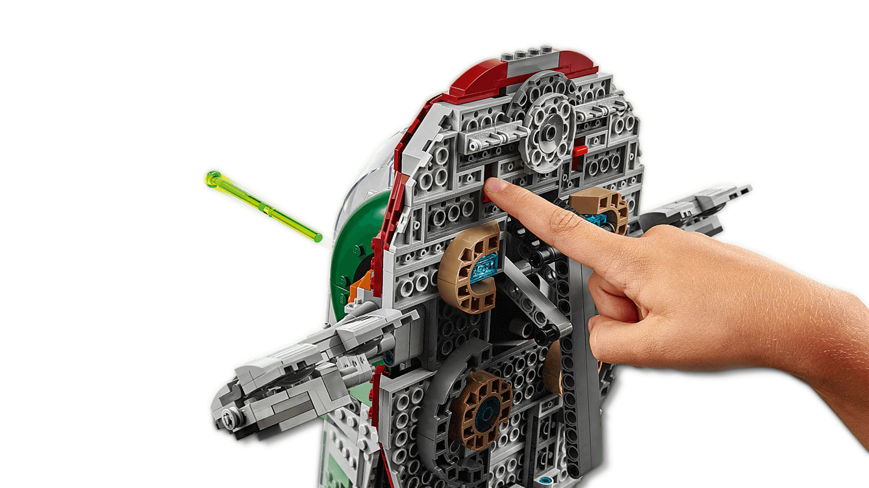 lego star wars slave i