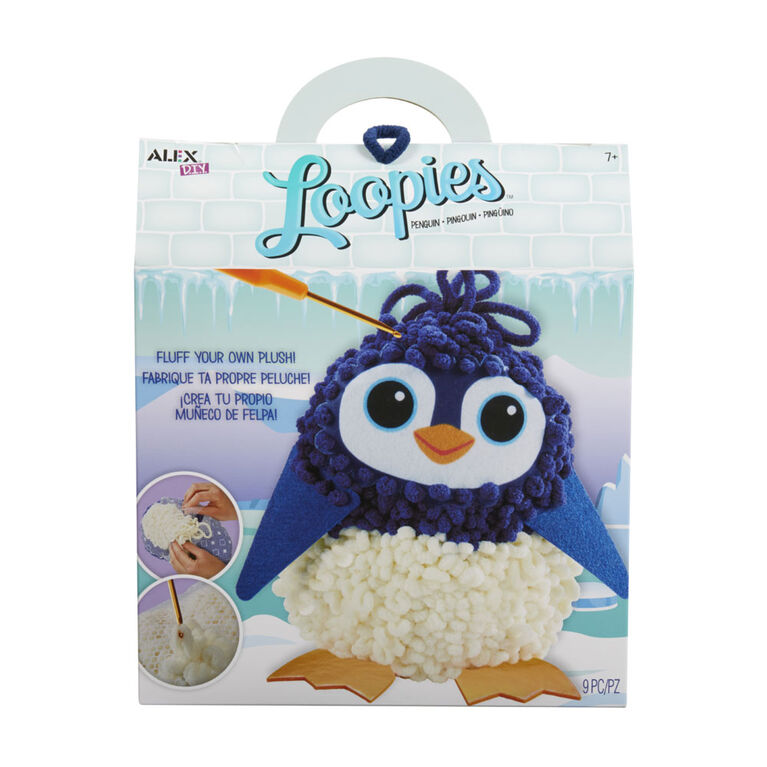 ALEX - Loopies - Penguin