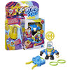 Hydro Pods, Aqua-armure requin, set de combat d'armure robot
