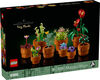 LEGO Icons Les petites plantes Ensemble de construction pour adultes 10329 (758 pièces)