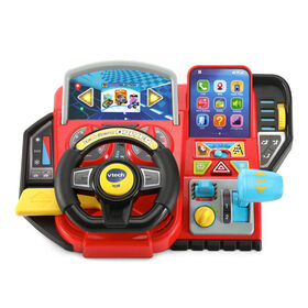 VTech Race and Discover Driver - English Edition