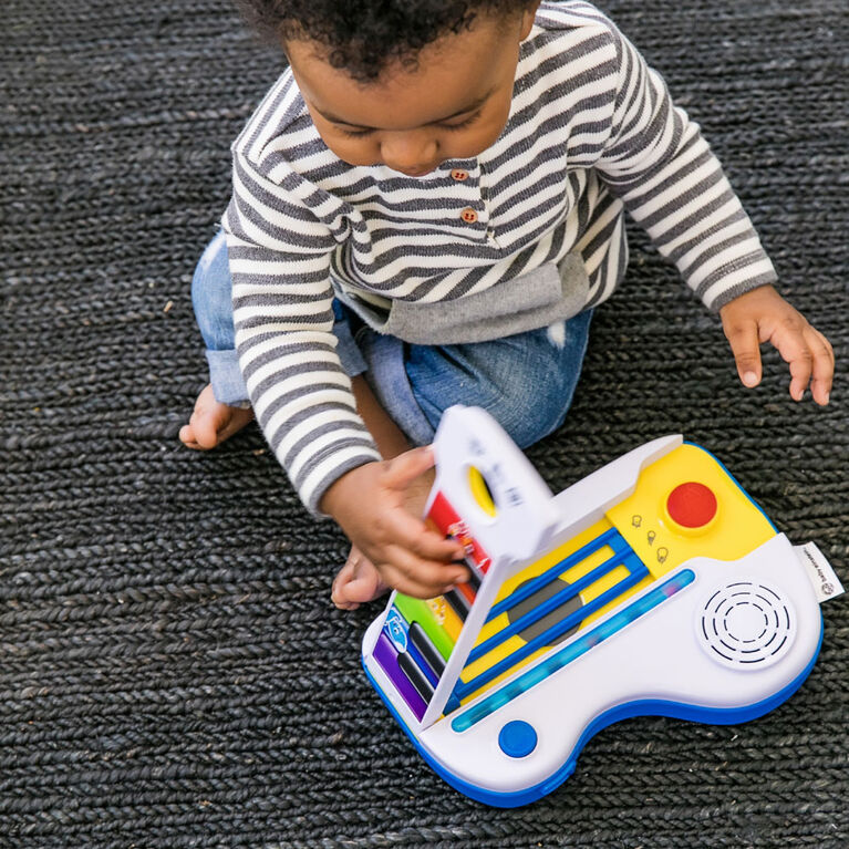 Baby Einstein Flip & Riff Keytar Musical Toy