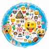 Emoji Ballon Aluminum 34 Po - En Paquet