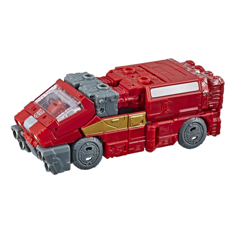 Transformers war for cybertron ironhide deals