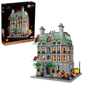 LEGO Marvel Le Saint des Saints 76218, Ensemble de construction modulaire (2 708 pièces)