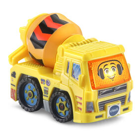 VTech Go! Go! Smart Wheels Cheerful Cement Truck - English Edition