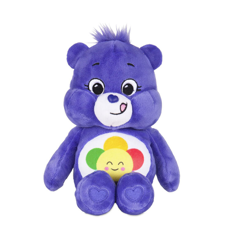 Care Bears Fun Size Peluche Coffret - Notre exclusivité