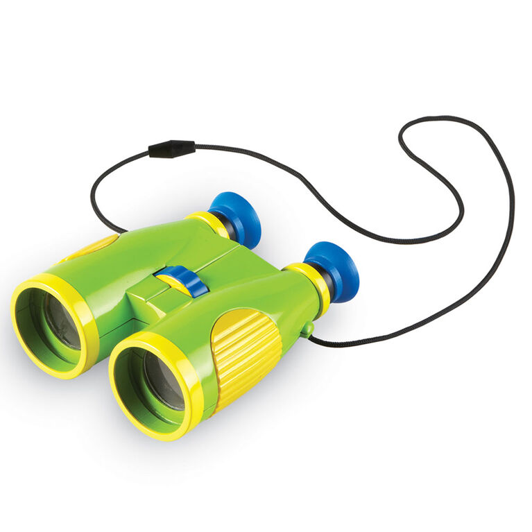 Learning Resources Primary Science Big View Binoculars - English Edition