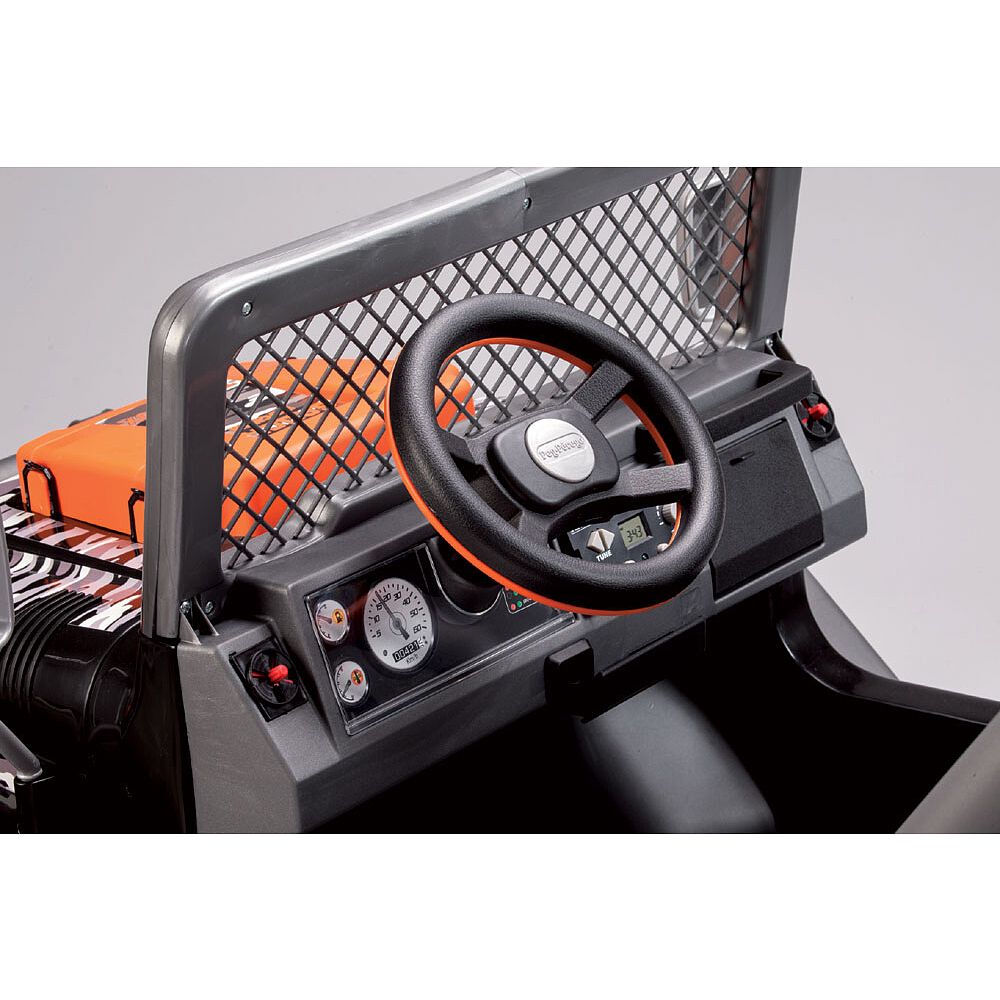 peg perego gaucho rockin black