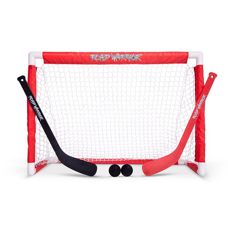 Road Warrior 28 inch Mini Hockey Net Set Toys R Us Canada