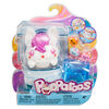Pooparoos White Bunny