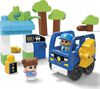 Mega Bloks - Ville Verte - Autobus Recharge et route