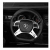 KidsVip 12V Kids and Toddlers Mercedes G650s Maybach 4WD Ride On Car w/Remote Control - Black - English Edition