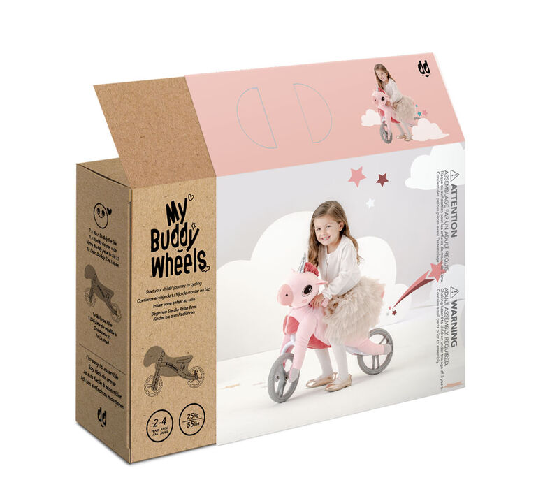 My Buddy Wheels - Unicorn