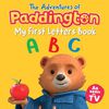 The Adventures of Paddington: My First Letters Book - English Edition