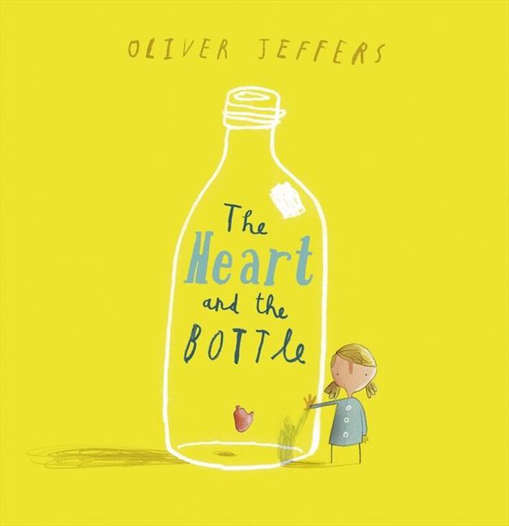The Heart And The Bottle - Édition anglaise